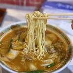 天理スタミナラーメン - 料理写真: