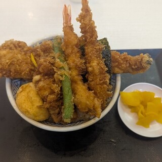 日本橋 天丼 金子半之助_1