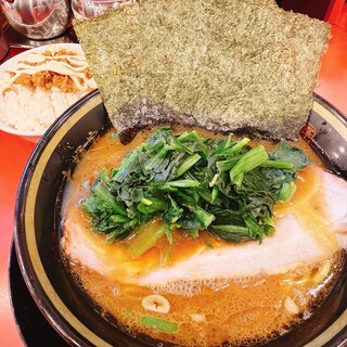 大輝家直系 麺家 暁_0