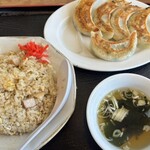 中華料理三区 - 料理写真: