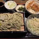 蕎蔵兎月 - 