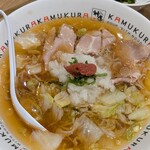 どうとんぼり神座 - 料理写真: