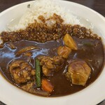 カレーハウスCoCo壱番屋  - 料理写真: