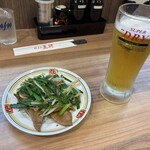 餃子の王将 - 料理写真: