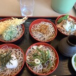 更科 - 