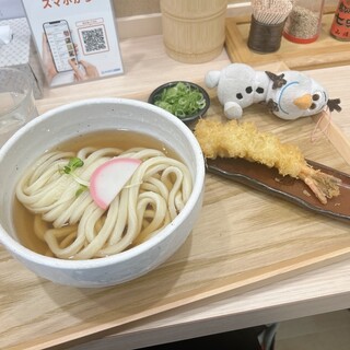 手打うどん 扇や_0