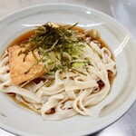 きしめん 住よし - 料理写真: