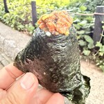 にぎりたて - 料理写真:ねぎみそ 303円