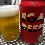 ライフ セントラルスクエア - ドリンク写真:赤のエガ