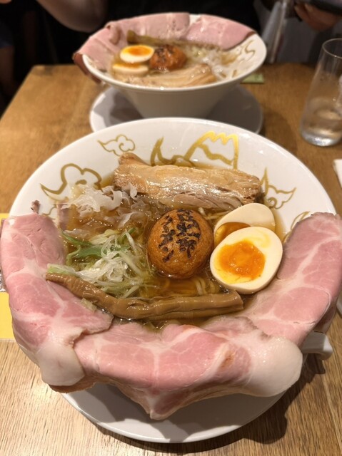 野口太郎ラーメン 心斎橋店 - 長堀橋/ラーメン | 食べログ
