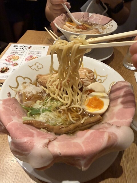 野口太郎ラーメン 心斎橋店 - 長堀橋/ラーメン | 食べログ