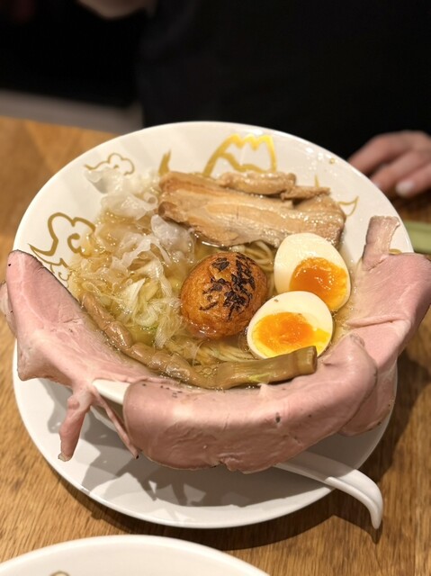 野口太郎ラーメン 心斎橋店 - 長堀橋/ラーメン | 食べログ
