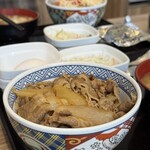 吉野家 - 料理写真: