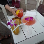 House Without a Key - カクテル（失笑）