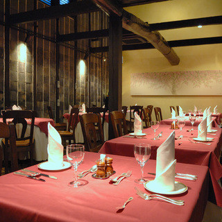 Very popular Restaurants wedding