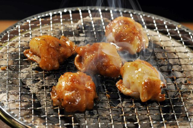 By 工藤明生 おやじのおとうと 赤坂 焼肉 食べログ