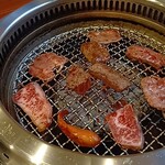 焼肉 山河 - 