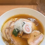 中華そば 深緑 - 