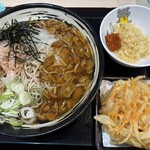 ゆで太郎 - 料理写真: