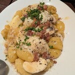大衆ビストロ ハルタ - ニョッキ　激ウマ