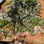 大衆ビストロ ハルタ - パリパリのピザ　その2
