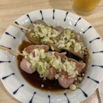 鉄板ホルモン五の五 - 