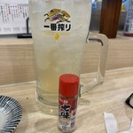 鉄板ホルモン五の五 - 