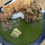 ジャパニーズ スパイス カリー ワッカ - 