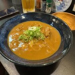 〆カレーうどん - 