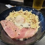 〆カレーうどん - 