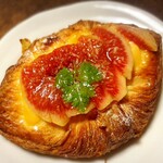 ミッシュ - 料理写真:いちぢくデニッシュ