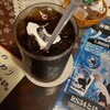 林檎 - アイスコーヒー 600円