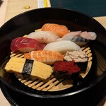 うまい鮨勘 - 料理写真: