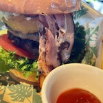 Kona's Coffee - 料理写真:
