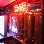 GLASS DANCE - 外観