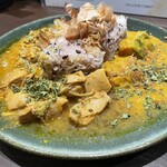 3FLAVOR CURRY - 