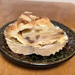 サロンドカフェアンジュ - アップルパイ
