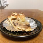 サロンドカフェアンジュ - アップルパイ