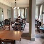 サロンドカフェアンジュ - 店内