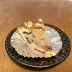 サロンドカフェアンジュ - アップルパイ
