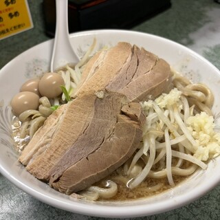 ラーメン二郎_1