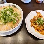 来来亭 - 料理写真: