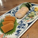 鶏と魚と炭火焼き 燈 - 