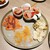 Restaurant AKIOKA pere et fils - 料理写真: