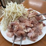 地鶏食堂 - 料理写真: