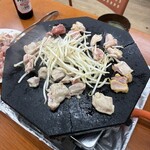 地鶏食堂 - 