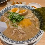 丸源ラーメン - 