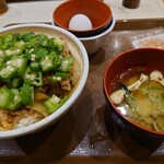 すき家 - 料理写真: