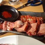 라이브 야키니쿠 텐구 센니치마에점