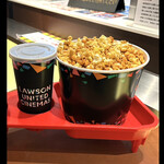 ユナイテッド・シネマ新座 フード&ドリンクス - 料理写真:ポップコーンセット (ペプシZERO・キャラメルポップコーン) byまみこまみこ
